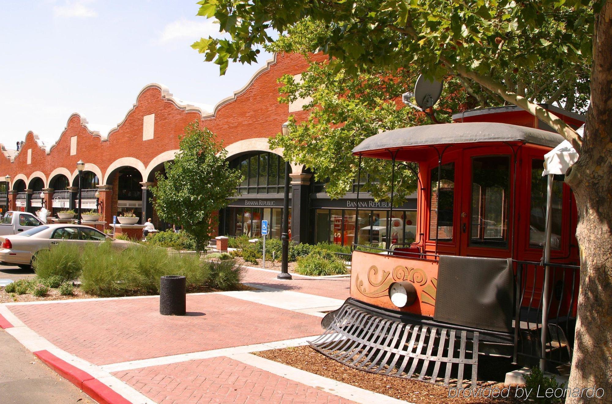 Hampton Inn Salt Lake City Downtown מראה חיצוני תמונה